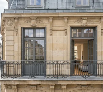 choisir ses fenetres renovation style haussmannien
