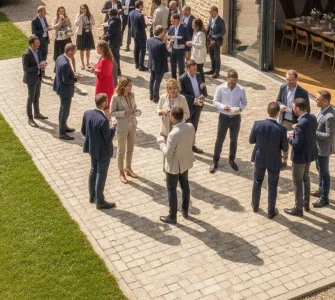 entreprises taille moyenne investissent elles evenements